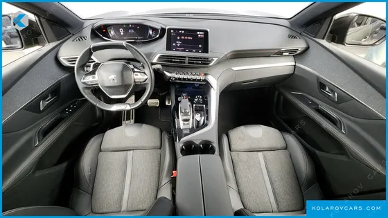 PEUGEOT 3008 1.5 BLUEHDI GT LINE