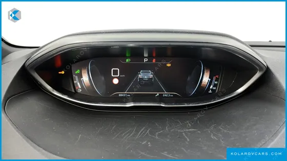 PEUGEOT 3008 1.5 BLUEHDI GT LINE