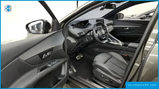 PEUGEOT 3008 1.5 BLUEHDI GT LINE