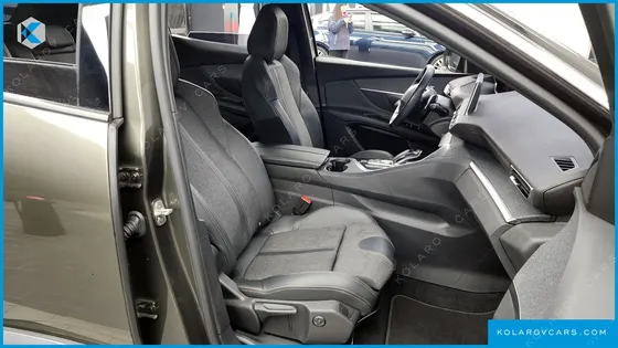PEUGEOT 3008 1.5 BLUEHDI GT LINE