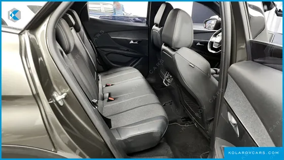 PEUGEOT 3008 1.5 BLUEHDI GT LINE