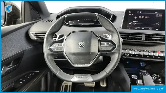 PEUGEOT 3008 1.5 BLUEHDI GT LINE