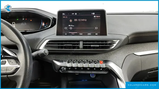 PEUGEOT 3008 1.5 BLUEHDI GT LINE