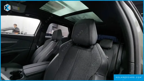 PEUGEOT 3008 1.5 BLUEHDI GT LINE