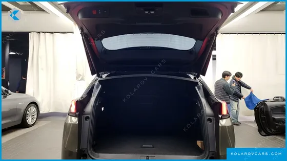 PEUGEOT 3008 1.5 BLUEHDI GT LINE