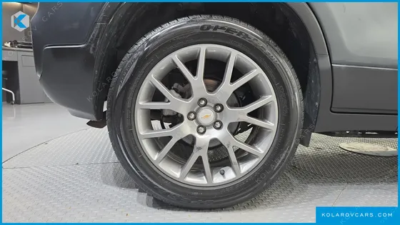 CHEVROLET (GM DAEWOO) TRAX 1.4 LT