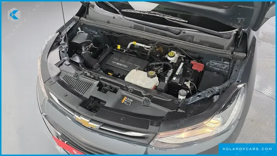 CHEVROLET (GM DAEWOO) TRAX 1.4 LT