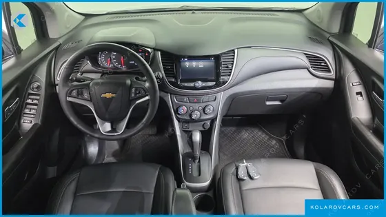 CHEVROLET (GM DAEWOO) TRAX 1.4 LT
