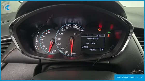 CHEVROLET (GM DAEWOO) TRAX 1.4 LT