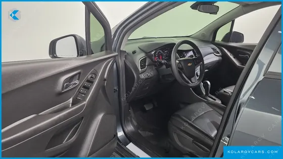CHEVROLET (GM DAEWOO) TRAX 1.4 LT
