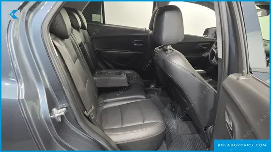 CHEVROLET (GM DAEWOO) TRAX 1.4 LT