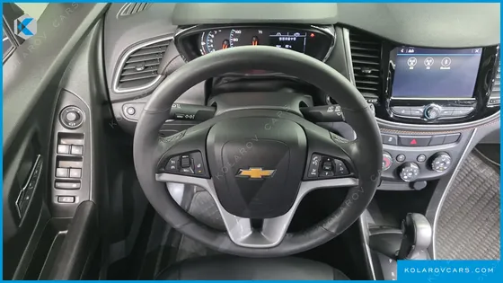 CHEVROLET (GM DAEWOO) TRAX 1.4 LT