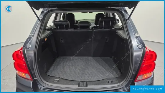 CHEVROLET (GM DAEWOO) TRAX 1.4 LT