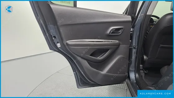 CHEVROLET (GM DAEWOO) TRAX 1.4 LT