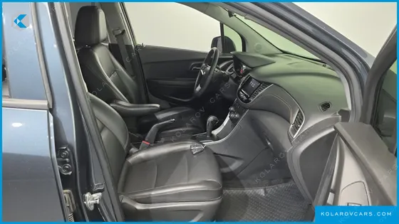 CHEVROLET (GM DAEWOO) TRAX 1.4 LT