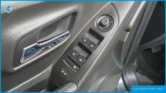 CHEVROLET (GM DAEWOO) TRAX 1.4 LT