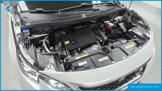 PEUGEOT 5008 1.5 BLUEHDI GT LINE