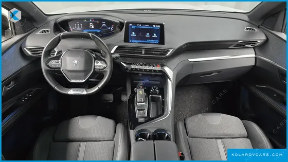 PEUGEOT 5008 1.5 BLUEHDI GT LINE