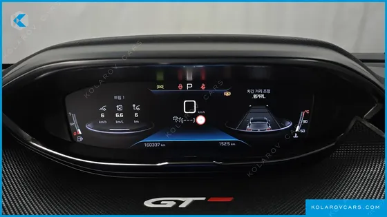 PEUGEOT 5008 1.5 BLUEHDI GT LINE