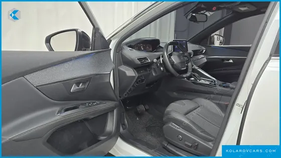 PEUGEOT 5008 1.5 BLUEHDI GT LINE