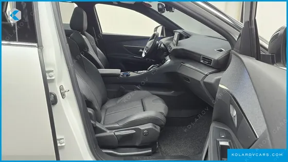 PEUGEOT 5008 1.5 BLUEHDI GT LINE