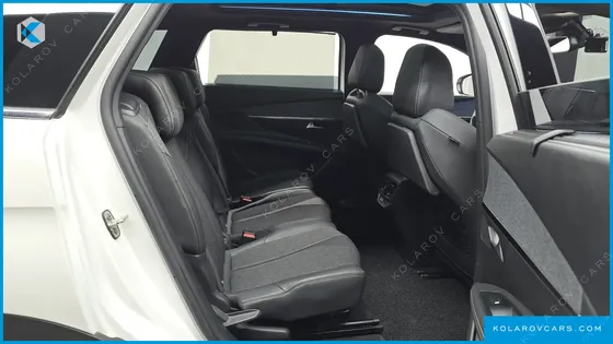 PEUGEOT 5008 1.5 BLUEHDI GT LINE