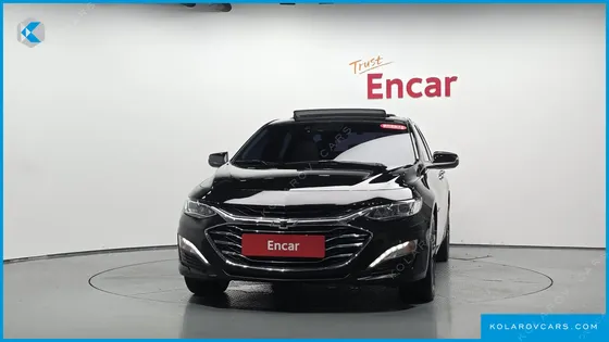 CHEVROLET (GM DAEWOO) MALIBU 2.0 TURBO PERFECT BLACK