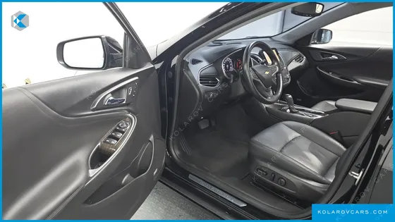 CHEVROLET (GM DAEWOO) MALIBU 2.0 TURBO PERFECT BLACK