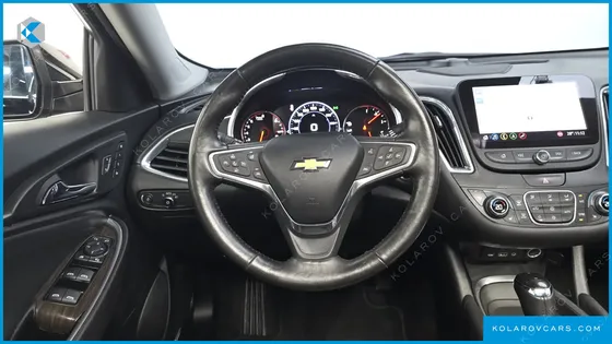 CHEVROLET (GM DAEWOO) MALIBU 2.0 TURBO PERFECT BLACK