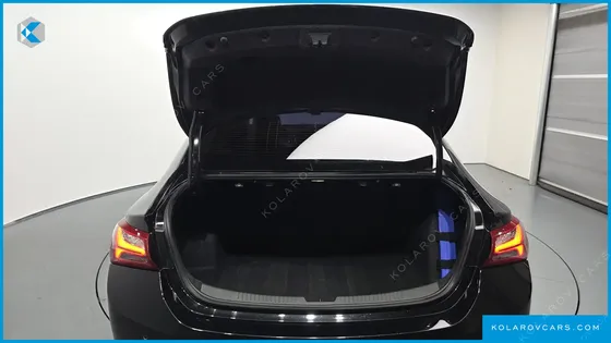 CHEVROLET (GM DAEWOO) MALIBU 2.0 TURBO PERFECT BLACK