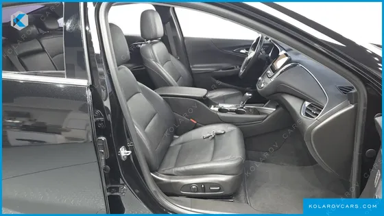 CHEVROLET (GM DAEWOO) MALIBU 2.0 TURBO PERFECT BLACK
