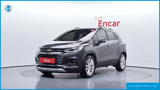 CHEVROLET (GM DAEWOO) TRAX 1.4 LTZ