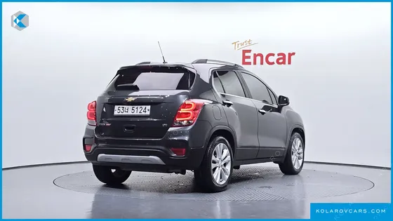 CHEVROLET (GM DAEWOO) TRAX 1.4 LTZ