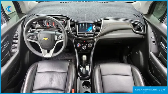CHEVROLET (GM DAEWOO) TRAX 1.4 LTZ