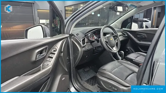 CHEVROLET (GM DAEWOO) TRAX 1.4 LTZ
