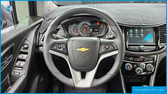 CHEVROLET (GM DAEWOO) TRAX 1.4 LTZ