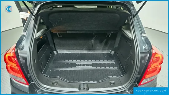 CHEVROLET (GM DAEWOO) TRAX 1.4 LTZ