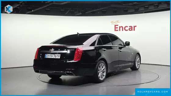 CADILLAC CTS 2.0 LUXURY