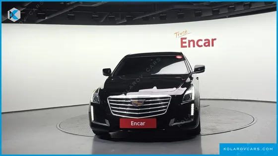 CADILLAC CTS 2.0 LUXURY