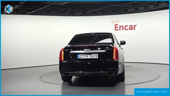 CADILLAC CTS 2.0 LUXURY