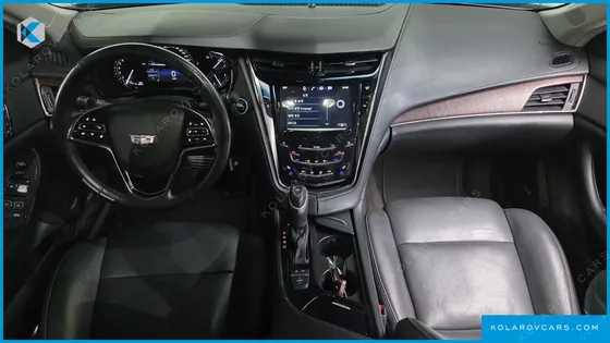 CADILLAC CTS 2.0 LUXURY