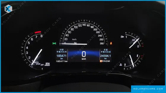 CADILLAC CTS 2.0 LUXURY