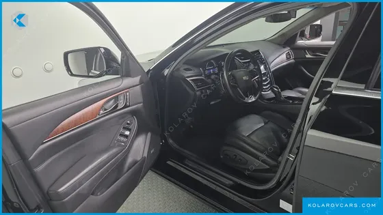 CADILLAC CTS 2.0 LUXURY