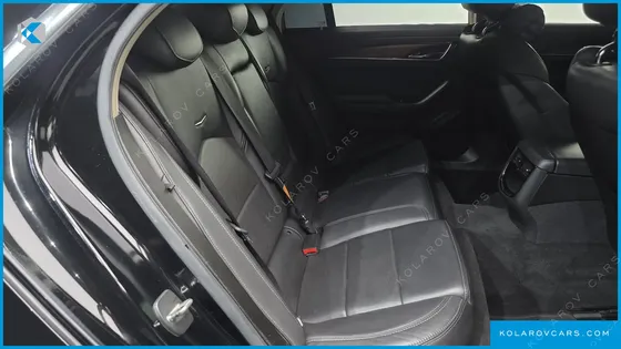 CADILLAC CTS 2.0 LUXURY