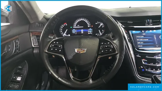 CADILLAC CTS 2.0 LUXURY