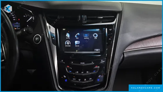 CADILLAC CTS 2.0 LUXURY