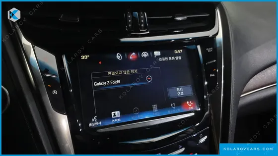 CADILLAC CTS 2.0 LUXURY