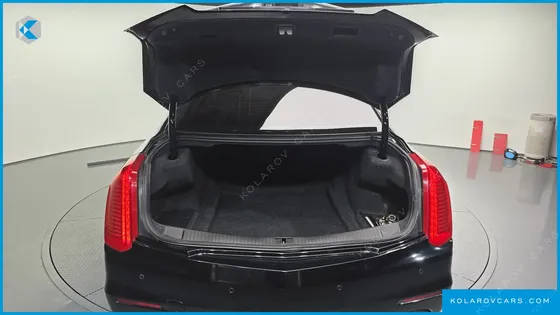 CADILLAC CTS 2.0 LUXURY