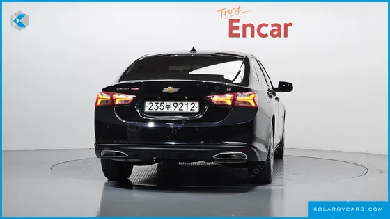 CHEVROLET (GM DAEWOO) MALIBU 2.0 TURBO LT