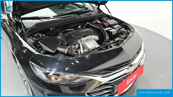 CHEVROLET (GM DAEWOO) MALIBU 2.0 TURBO LT
